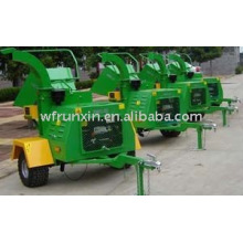 WOOD CHIPPER WITH CE